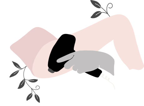 depilación ilustración